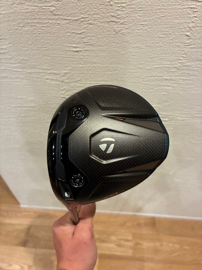 値下げ【レフティー】TaylorMade Qi4D ドライバー ＊保証書付き