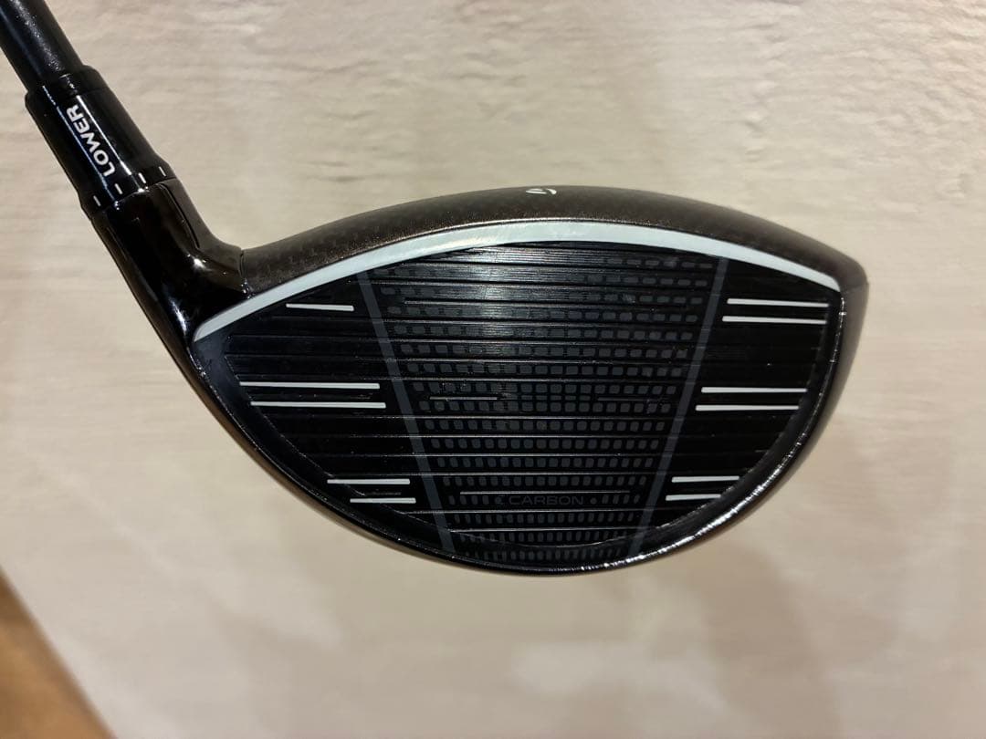 値下げ【レフティー】TaylorMade Qi4D ドライバー ＊保証書付き