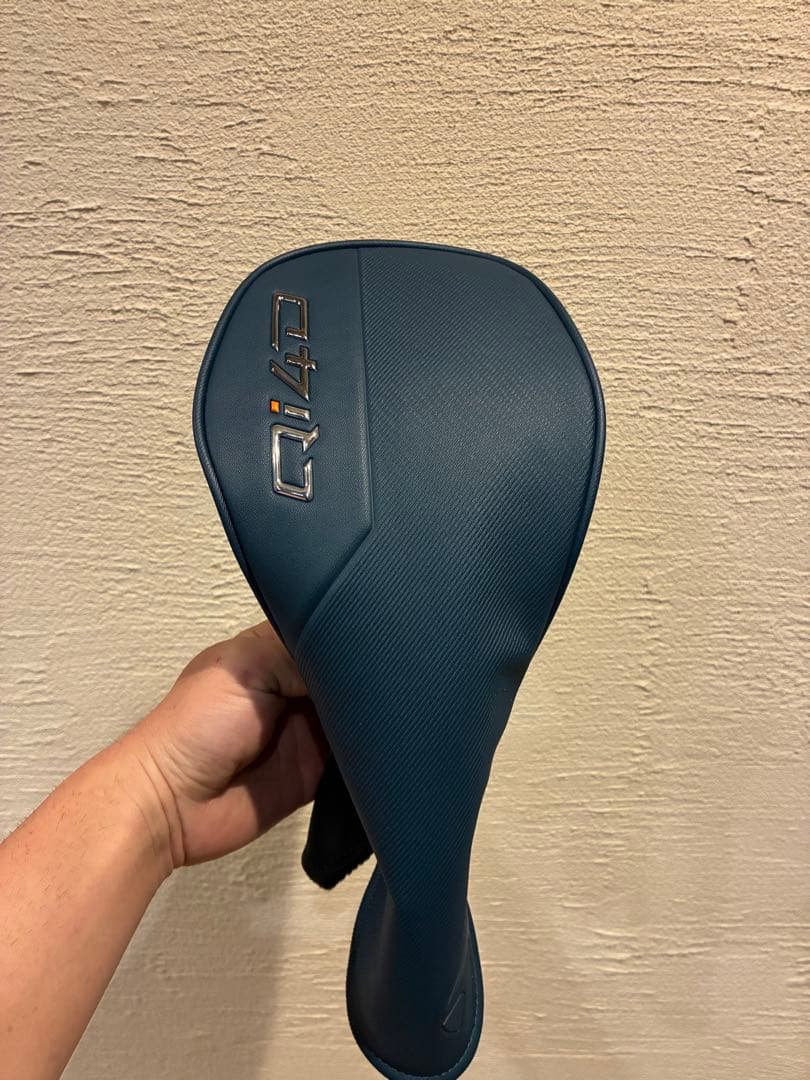 値下げ【レフティー】TaylorMade Qi4D ドライバー ＊保証書付き