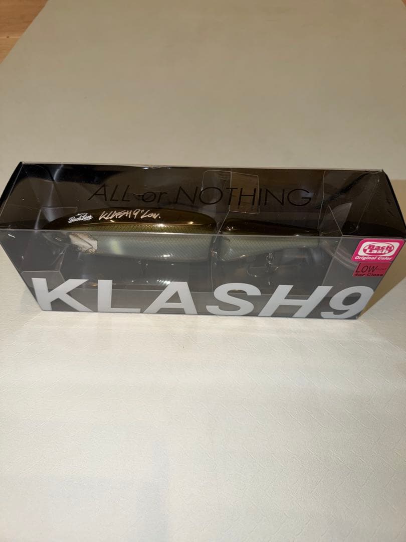 DRT KLASH9 low 新品　ＡＧsmelt backlash別注カラー