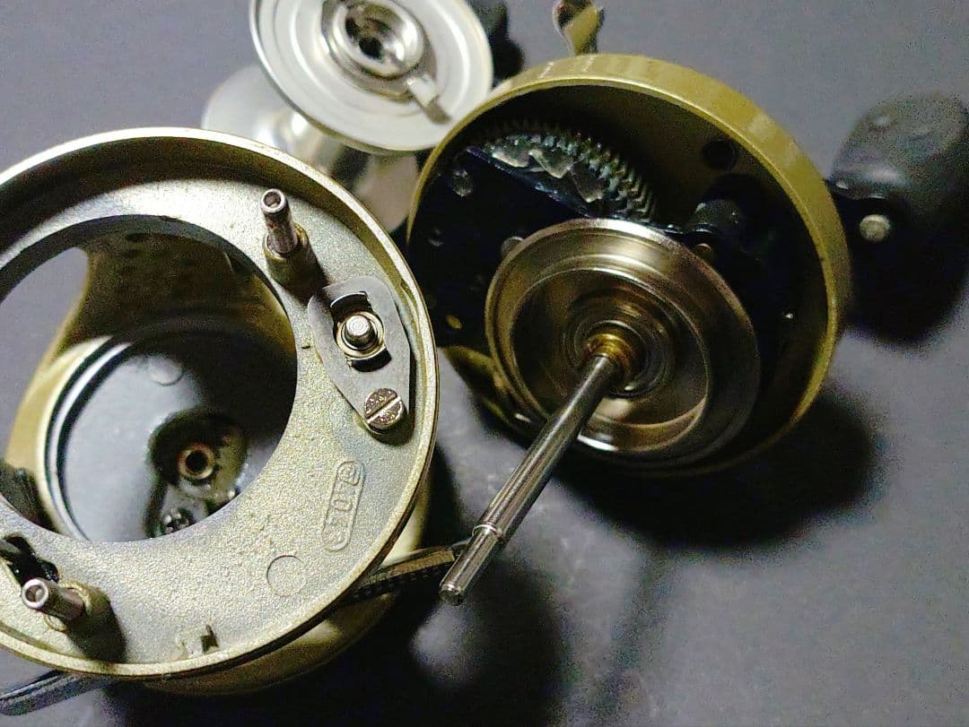 リール ABU 5600 PRO TANABE SUPER