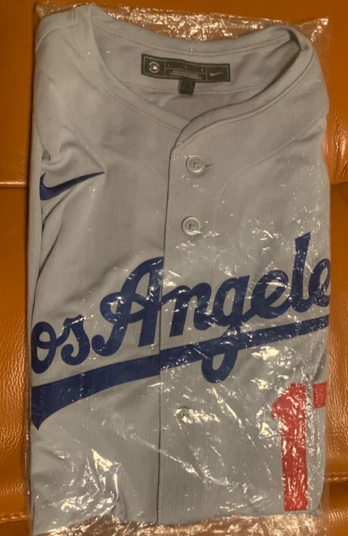 Nike Los Angeles Ohtani ユニフォーム 17