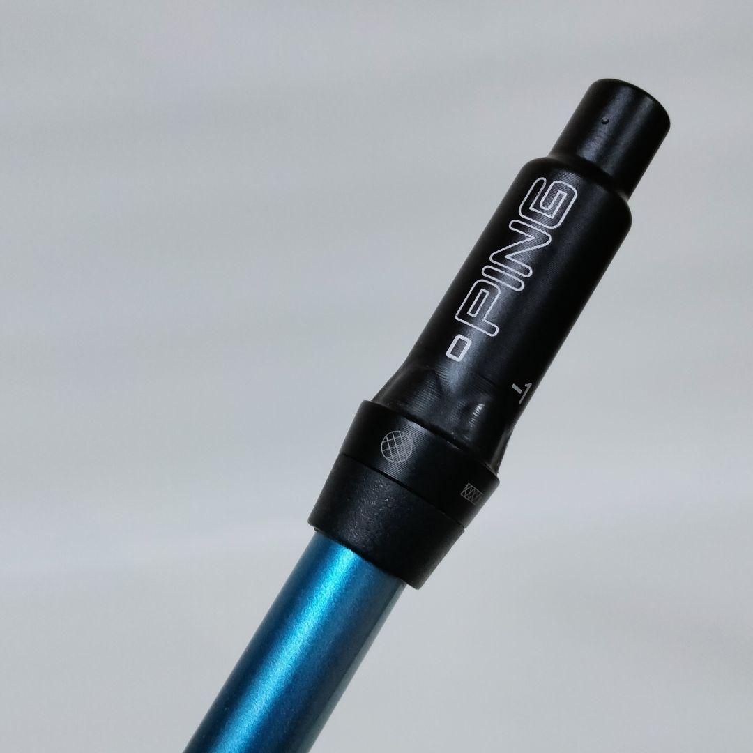 PING ウッド左用 Speeder 661 Evolution V シャフト