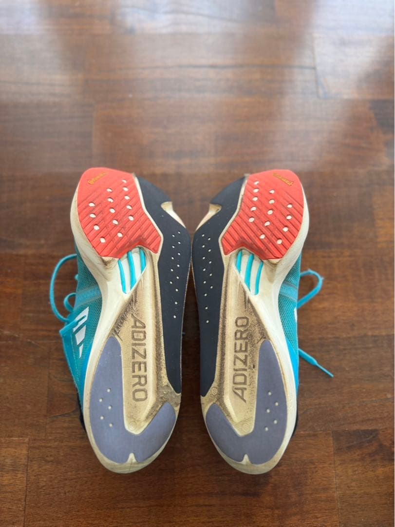 adidasアディゼロタクミセン9 25.5cm