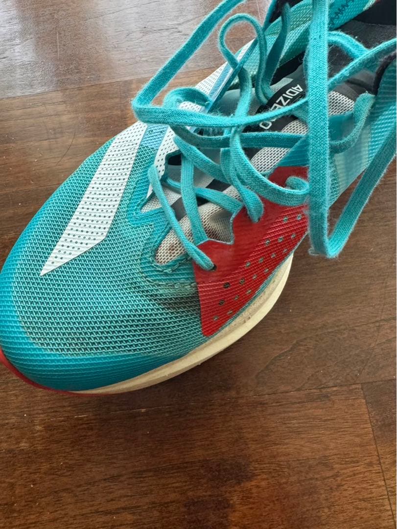adidasアディゼロタクミセン9 25.5cm