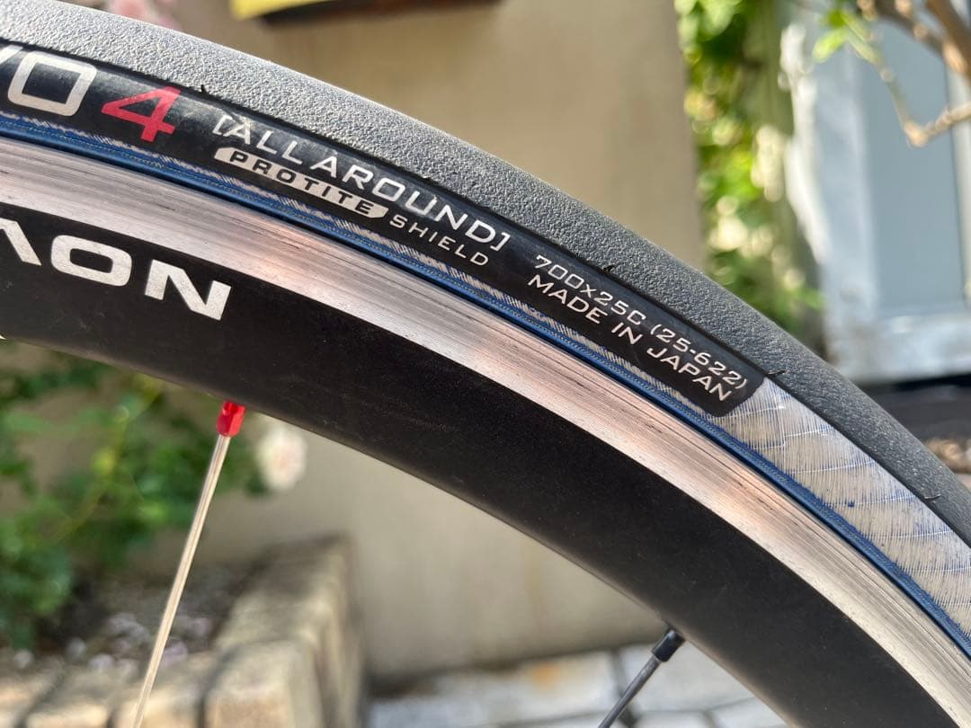 GIOS FENICE ロードバイク ブルー クロモリ