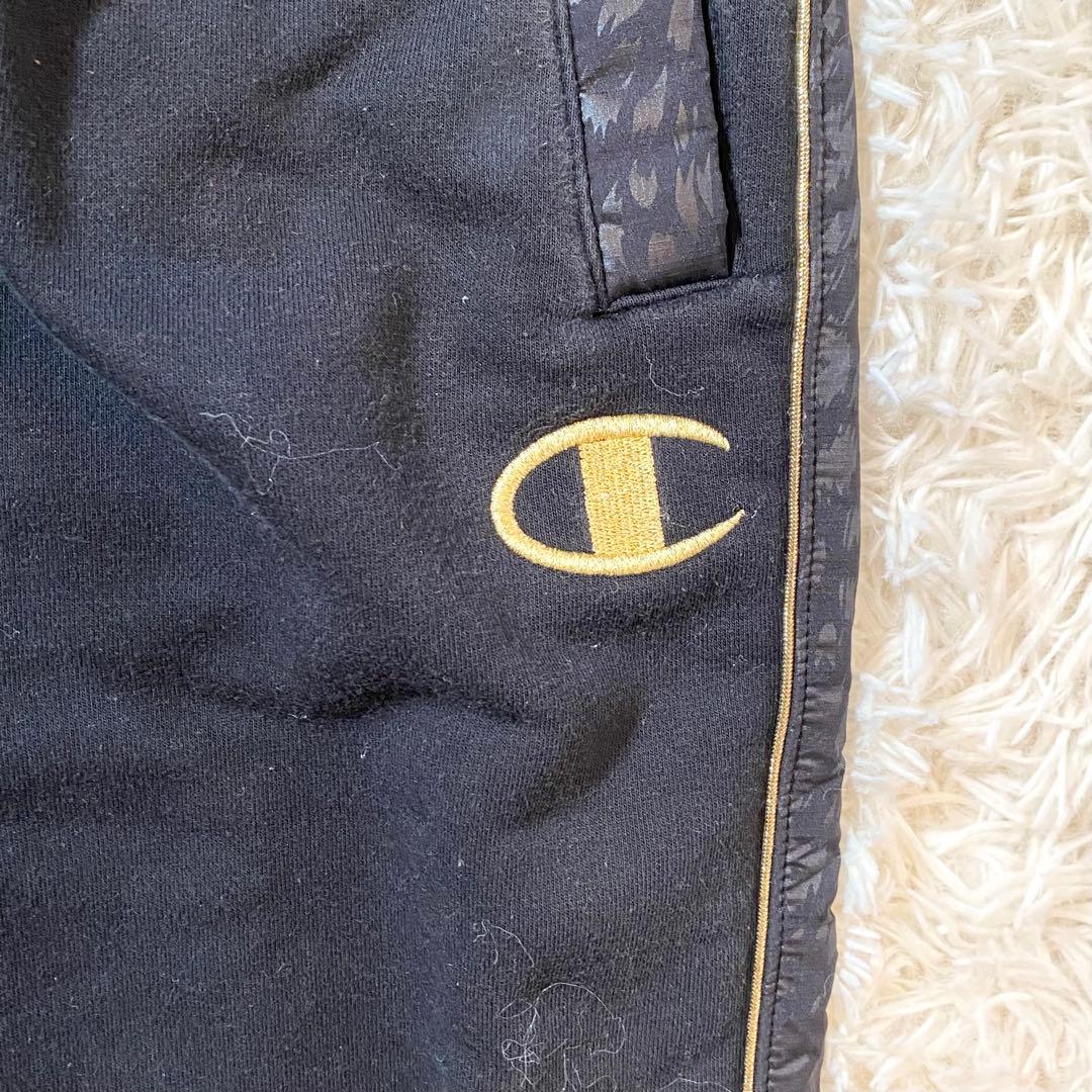 Champion　チャンピオン　ジャージ　上下セット　ヒョウ柄　Ｌサイズ