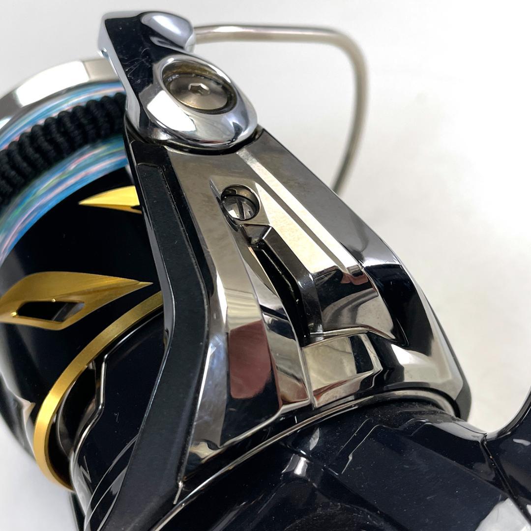 19ステラSW 8000HG 美品