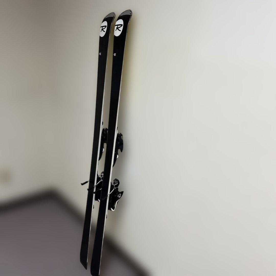 スキー ROSSIGNOL DEMO BETA