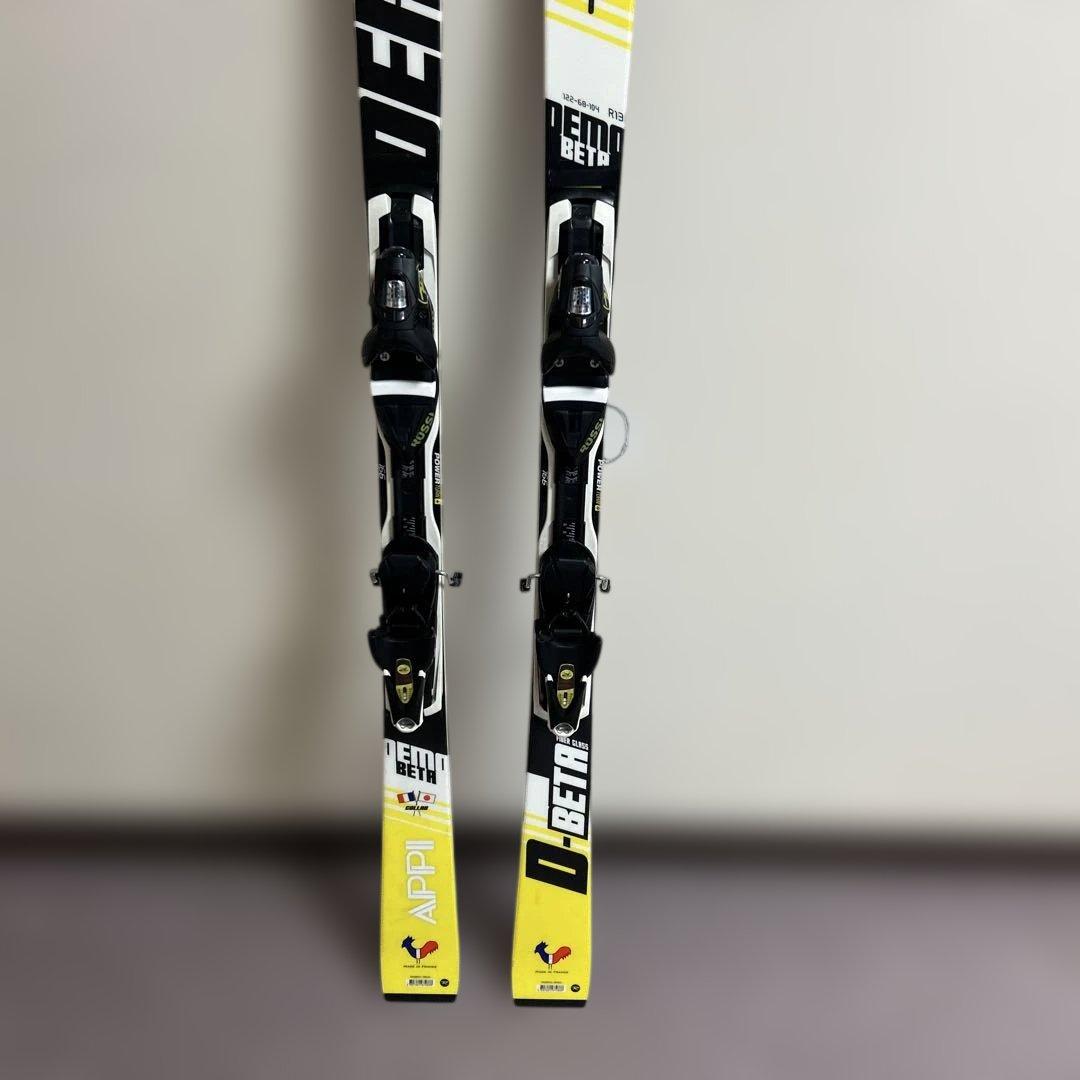 スキー ROSSIGNOL DEMO BETA