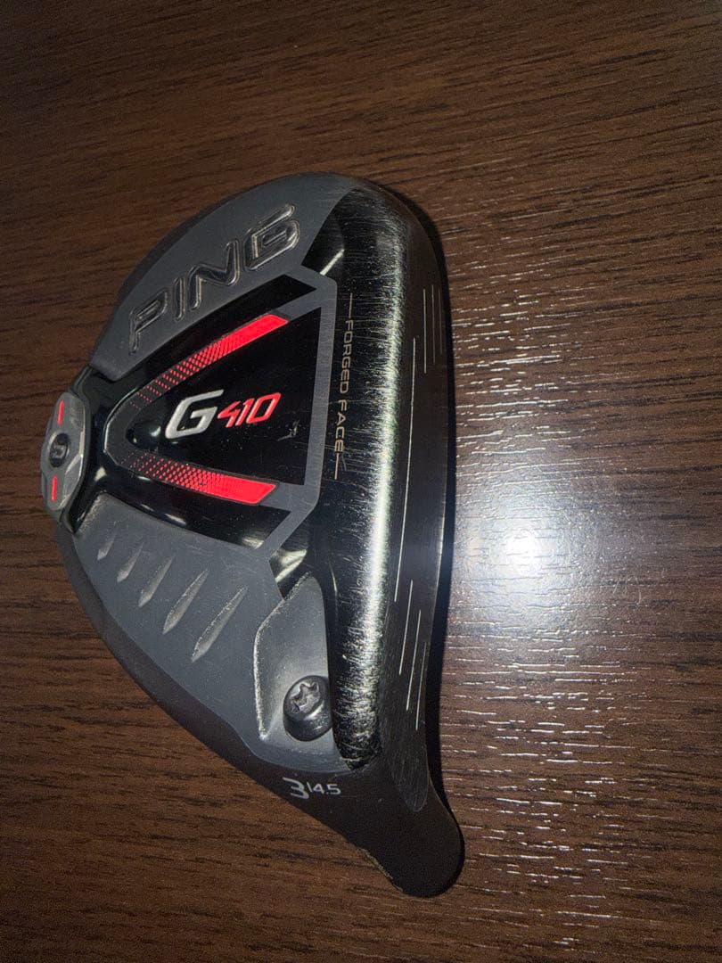 PING G410 フェアウェイウッド 3W 14.5度