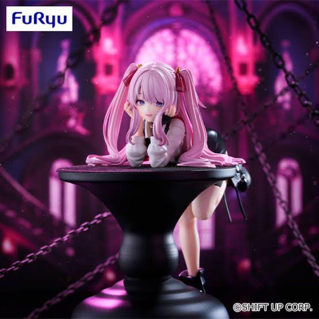 早い者勝ち！勝利の女神：NIKKE 6体セット！！フィギュアまとめ売り