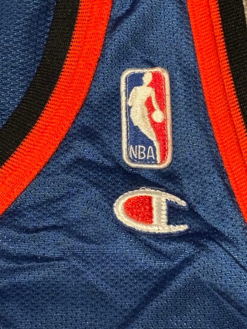 NEW YORK SPREWELL ユニフォーム 44