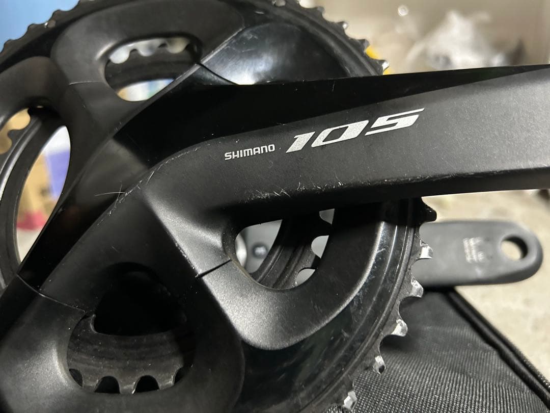 SHIMANO R-7000 105クランク　50-34 170mm