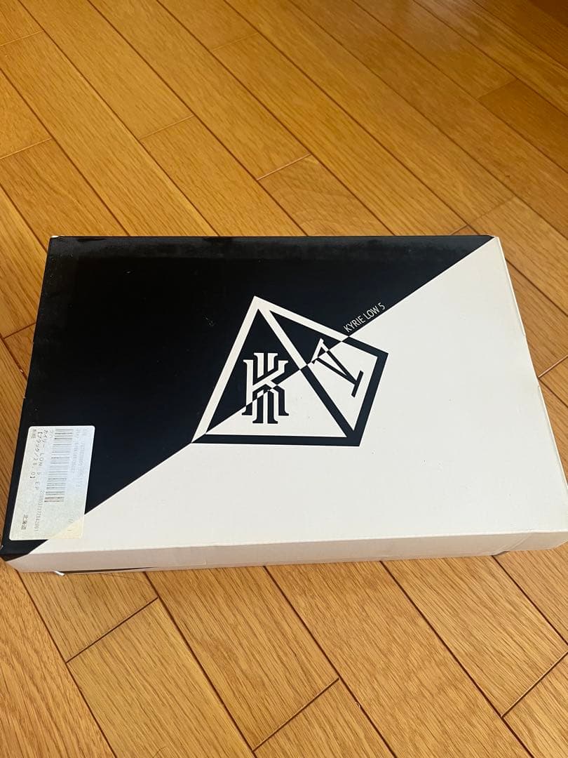 シューズ(男性用) Nike Kyrie Low 5