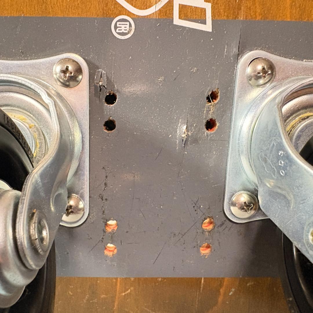 FLAT BUNKERS サーフスケート スケボー フラットバンカーズ　現状品