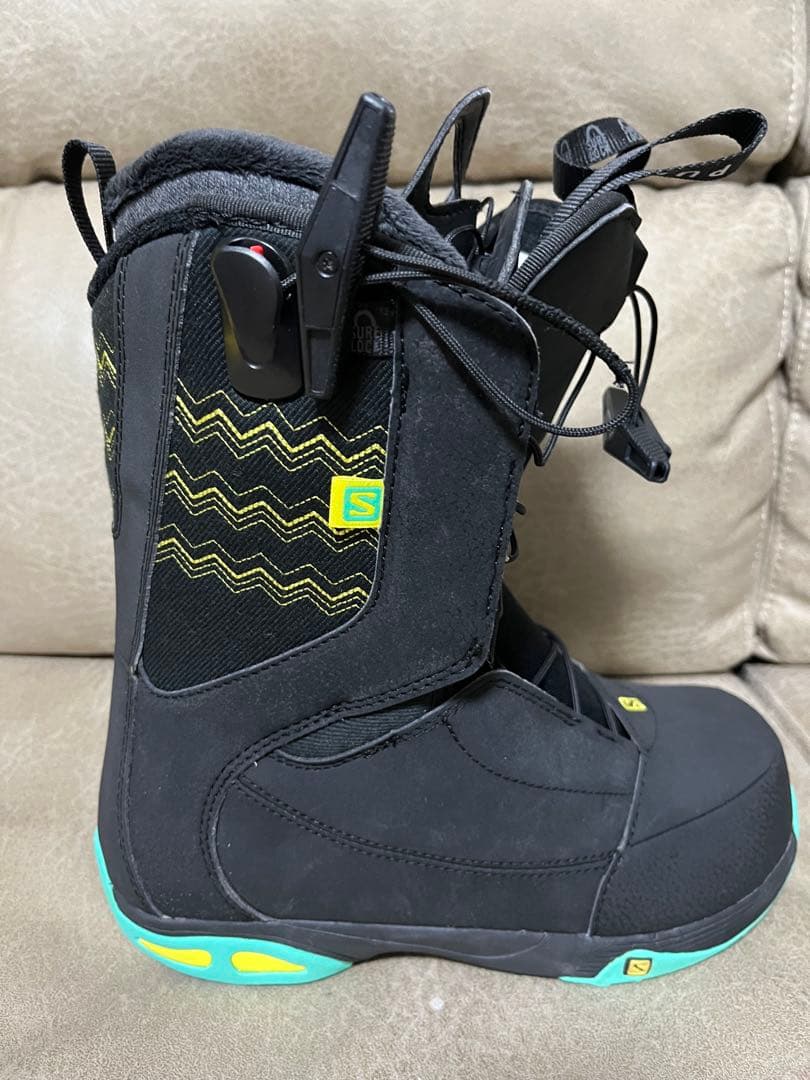 新品未使用 SALOMON IVY サロモン アイビー 23.5cm レディース