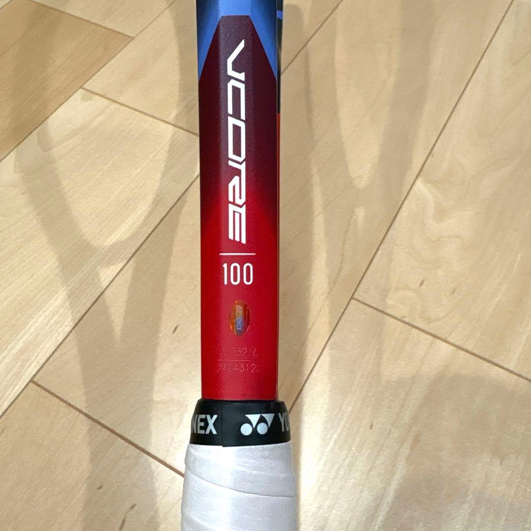 YONEX ヨネックス　Vコア100 G2