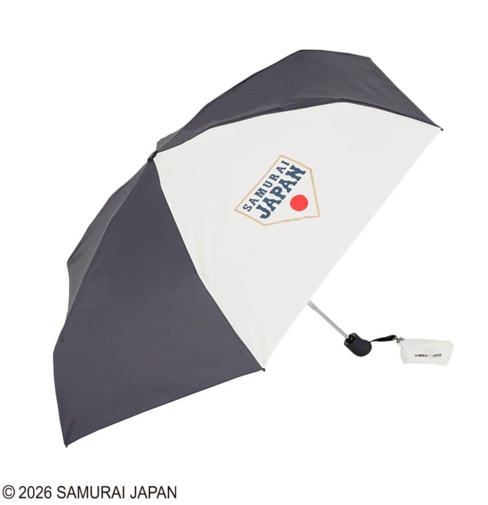 SAMURAI JAPAN 傘　WBC　ホーム&ビジター