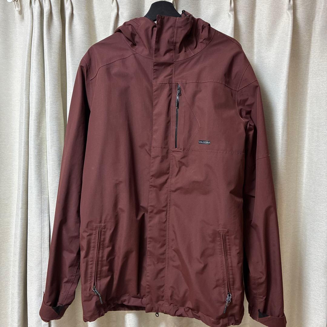 VOLCOM スノーボードウェア　GORE-TEX