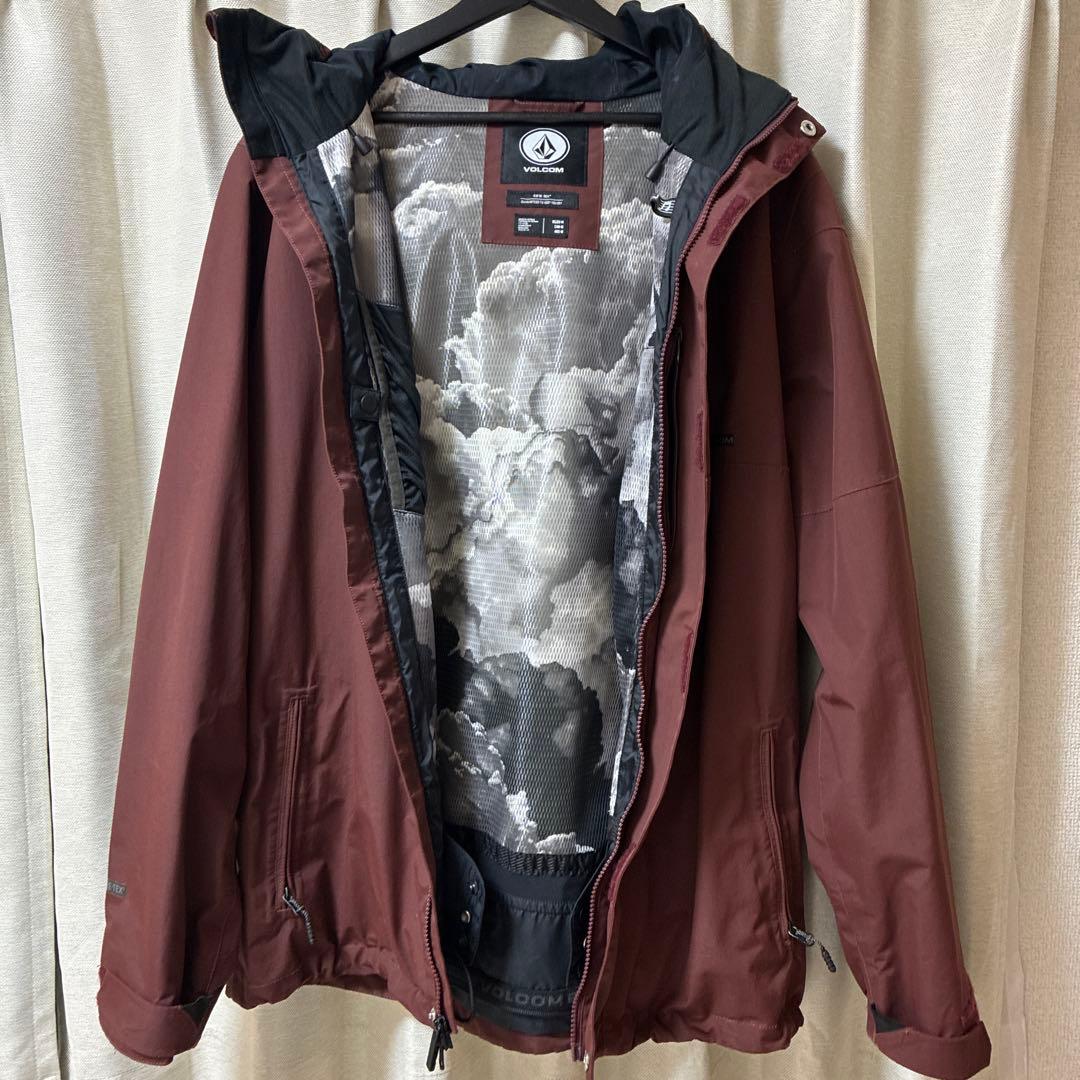 VOLCOM スノーボードウェア　GORE-TEX