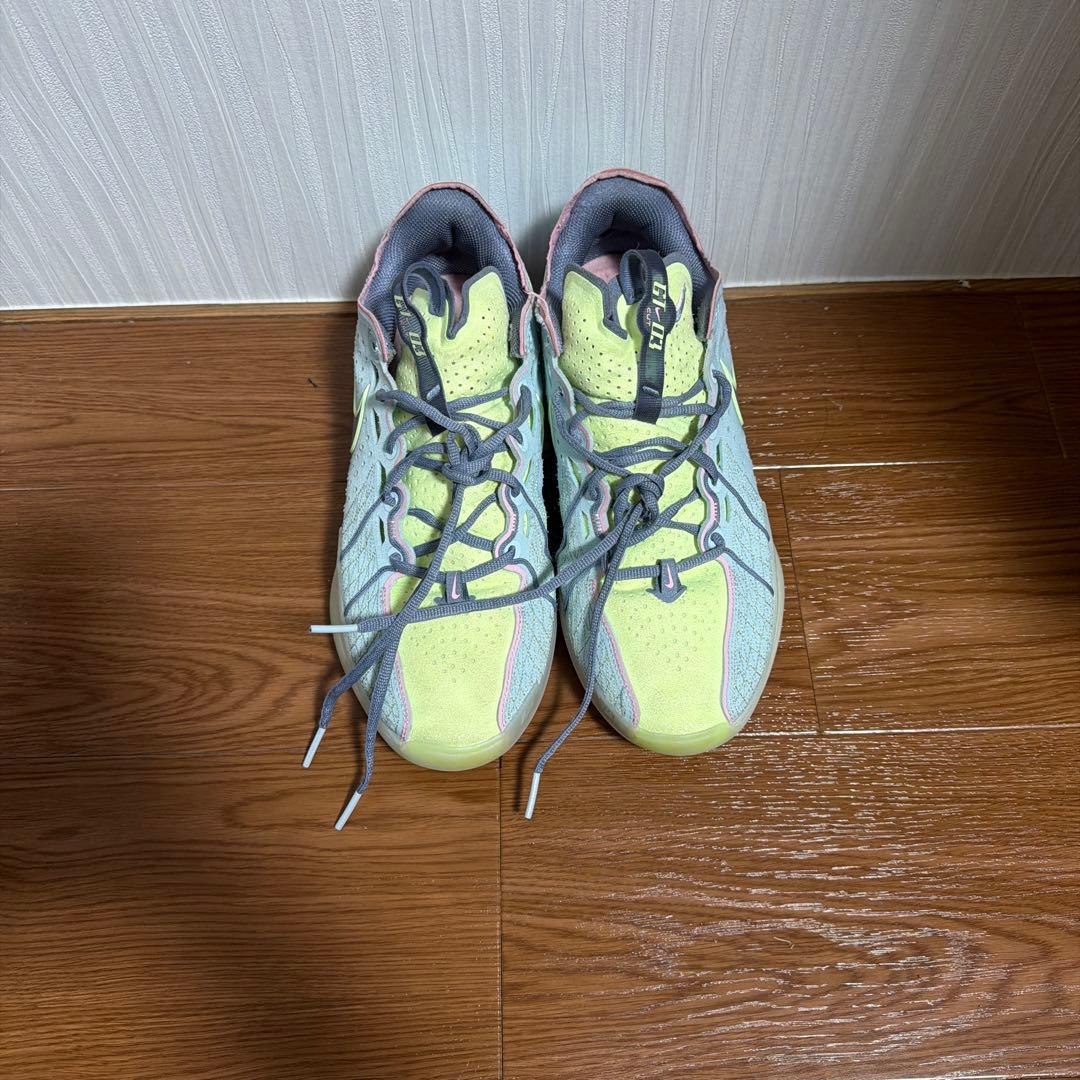 シューズ(男性用) Nike Air Zoom G.T. Cut 3