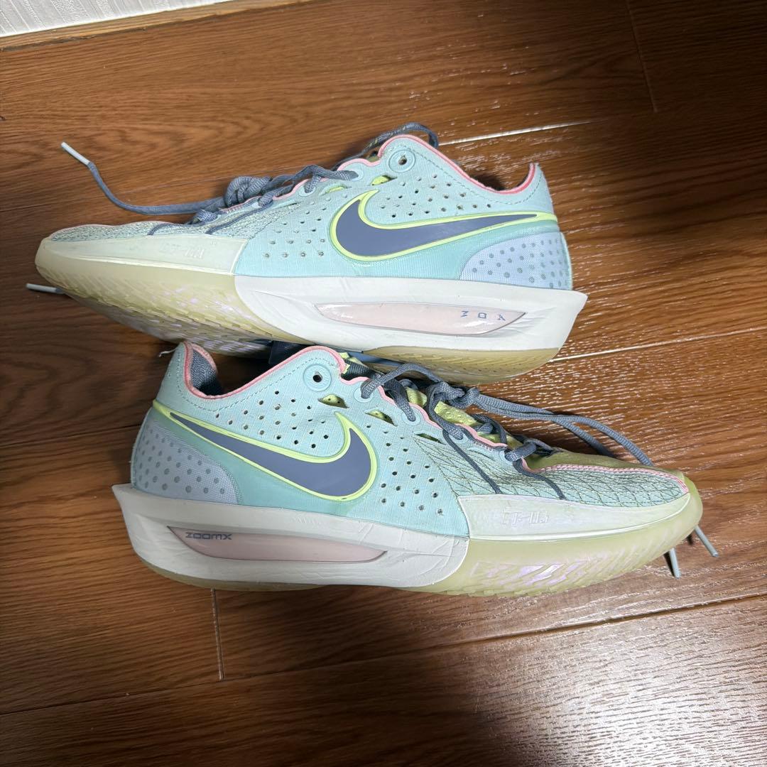 シューズ(男性用) Nike Air Zoom G.T. Cut 3