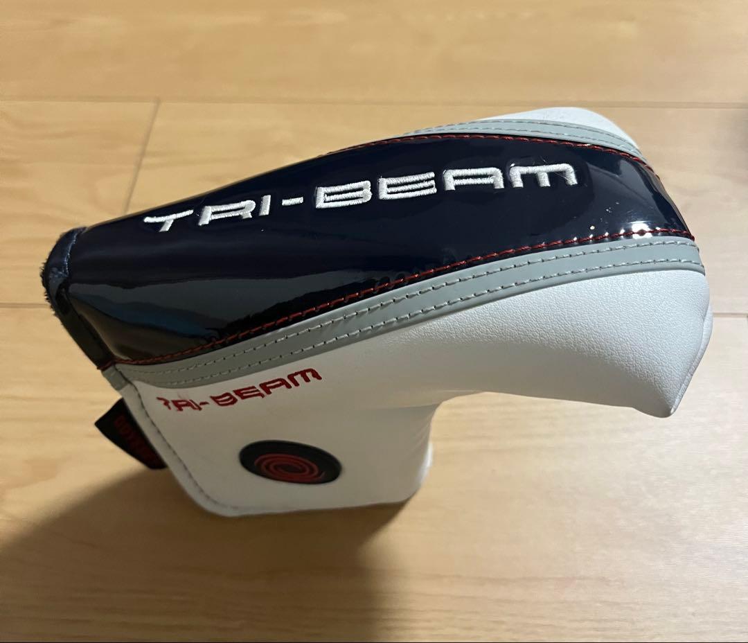 ODYSSEY TRI-BEAM DOUBLE WIDE CSパター 34インチ