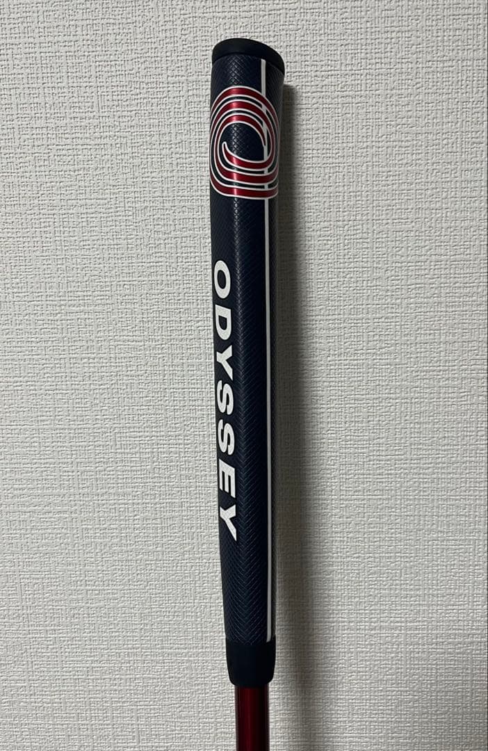 ODYSSEY TRI-BEAM DOUBLE WIDE CSパター 34インチ