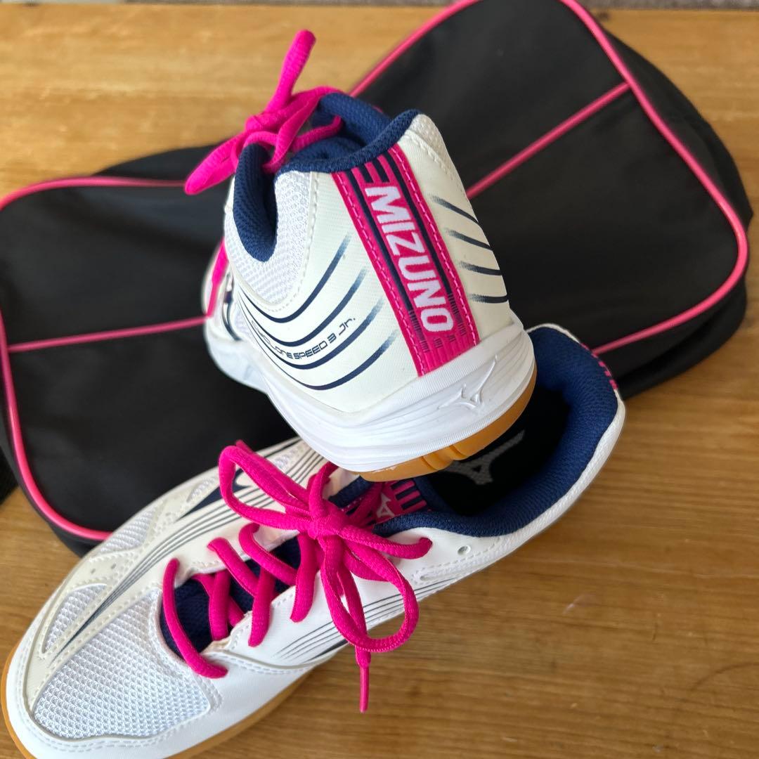 ♡Mizuno Cyclone Speed 3 シューズ♡未使用
