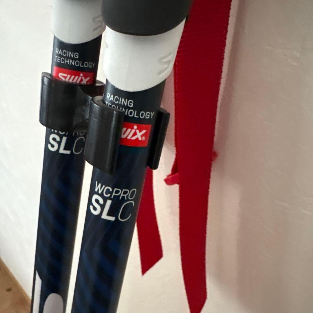 Swix WC PRO SLC スキー ストック