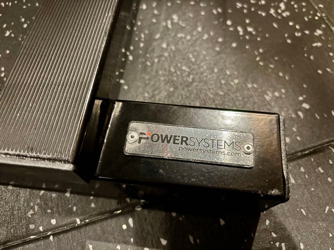 Power Systems カーフレイズ台