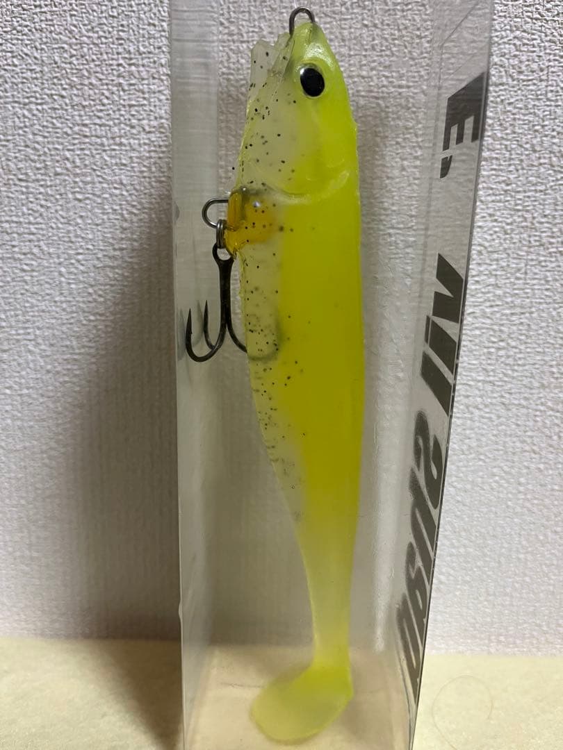 ファイナルウェポン　イービルシャッド　2色セット