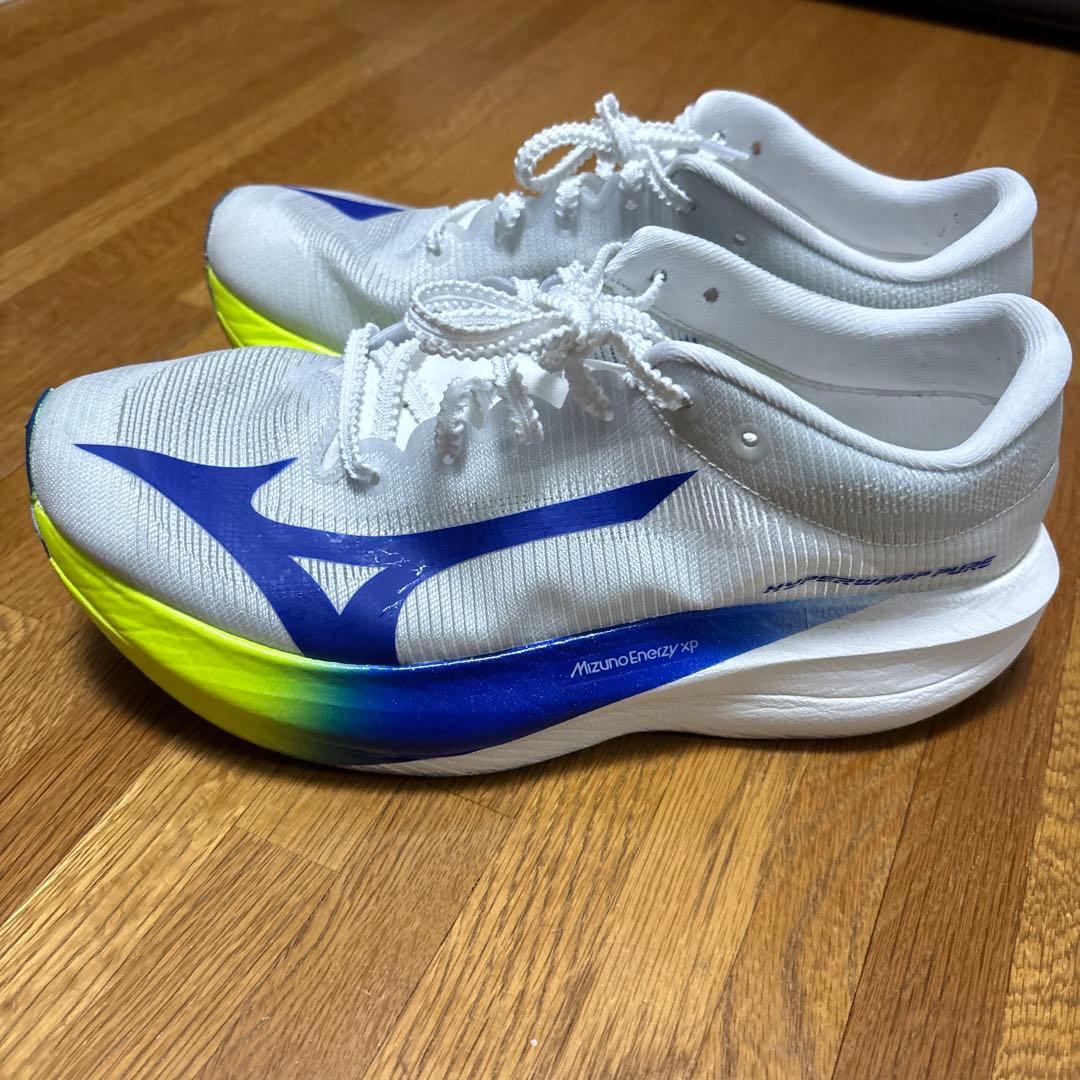スパイク・シューズ MIZUNO HYPERWARP PURE 27cm
