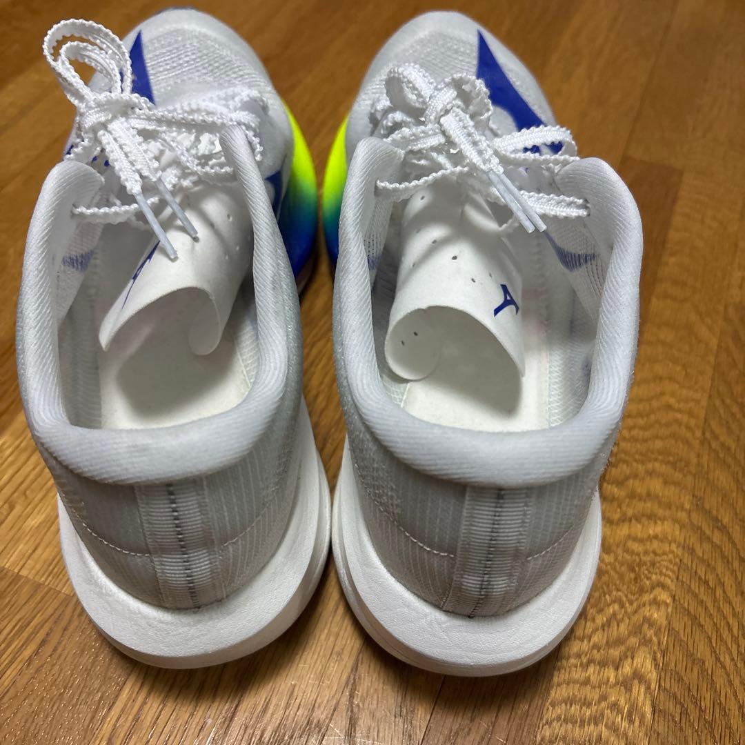 スパイク・シューズ MIZUNO HYPERWARP PURE 27cm
