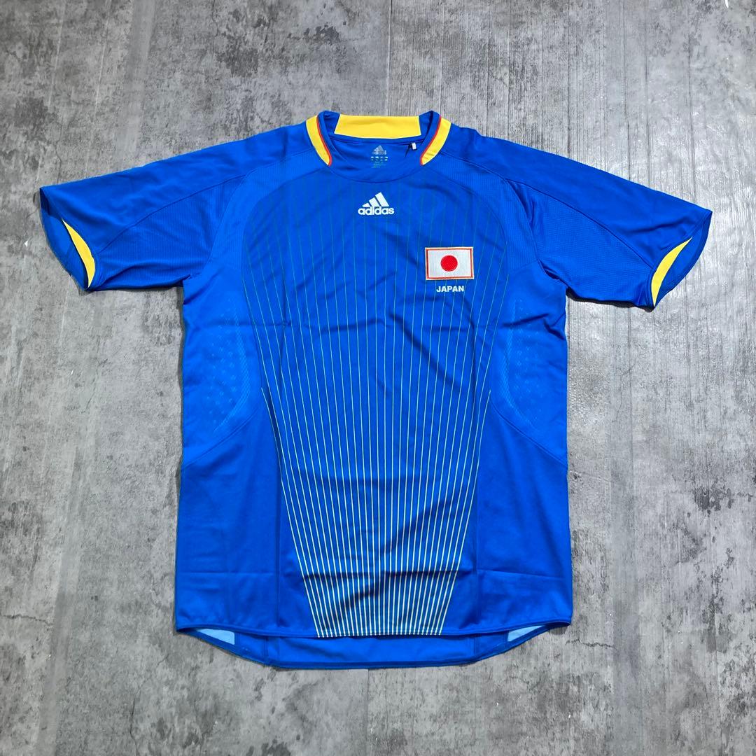 adidas 日本代表ユニフォーム　オーセンティック　北京五輪モデル　XO