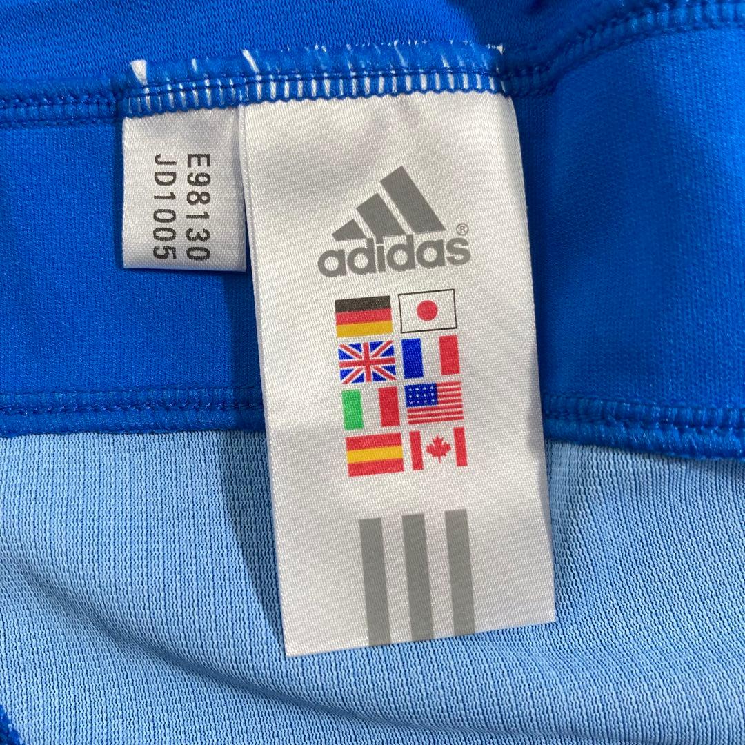 adidas 日本代表ユニフォーム　オーセンティック　北京五輪モデル　XO