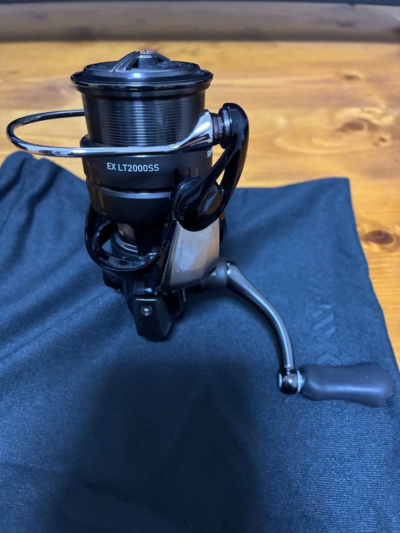 Daiwa 24セルテートカスタムボディ　stfc2000p