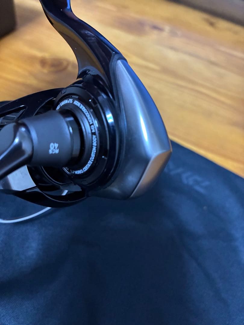 Daiwa 24セルテートカスタムボディ　stfc2000p
