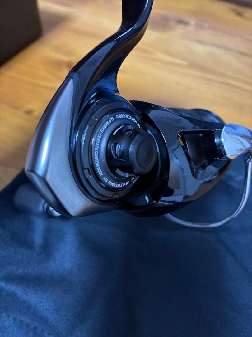 Daiwa 24セルテートカスタムボディ　stfc2000p