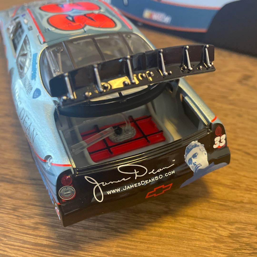 ACTION NASCAR 1/24 JAMES DEAN モンテカルロ 限定品