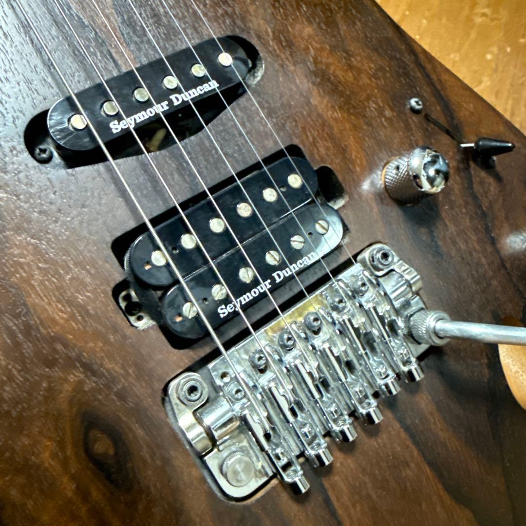 Ibanez SA1060WZC-NTF エレキギター ギターケース付き