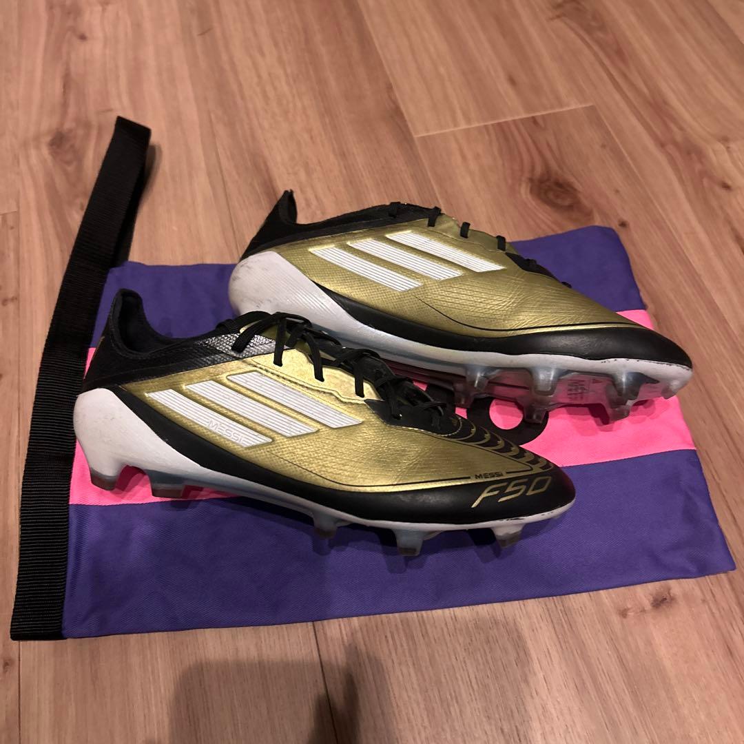adidas F50 25.5 サッカーシューズ