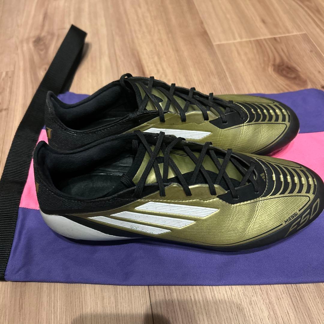 adidas F50 25.5 サッカーシューズ