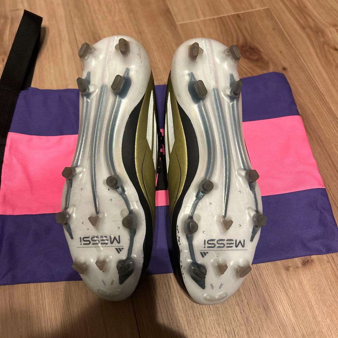 adidas F50 25.5 サッカーシューズ