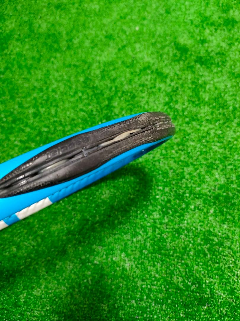 Babolat PURE DRIVE 2018 グリップ2 黄金スペック