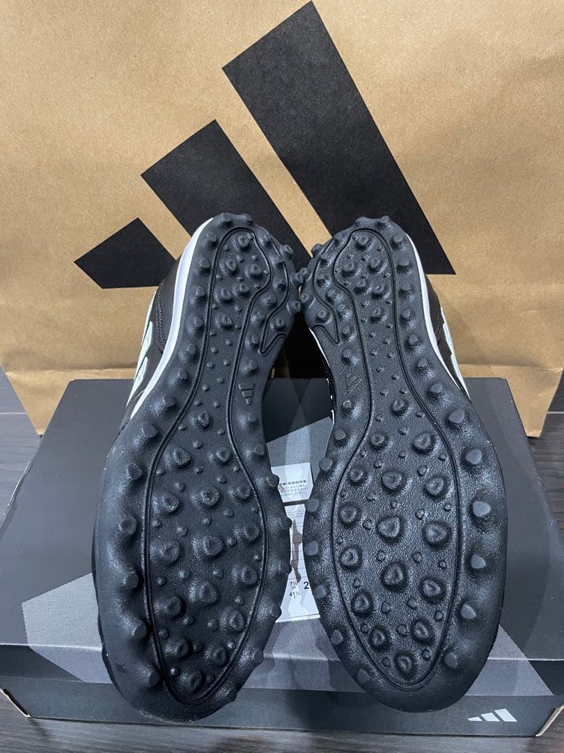 新品 adidas COPA GLOROサッカーシューズ 26.0㎝ 黒