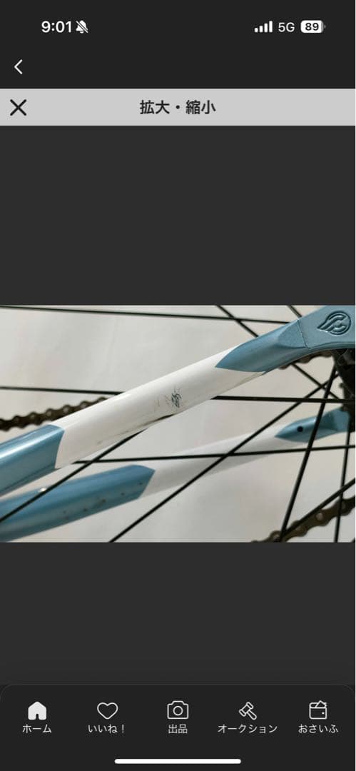 CINELLI ガゼッタ　完成車　配送要相談