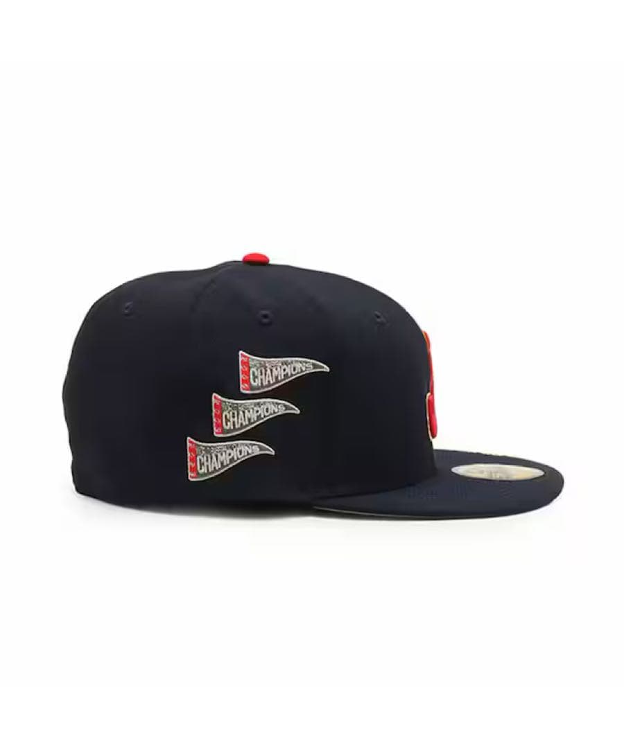 【当選非売品】NEW ERA 59FIFTY WBC アトモス キャップ