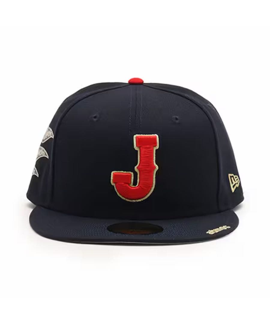 【当選非売品】NEW ERA 59FIFTY WBC アトモス キャップ